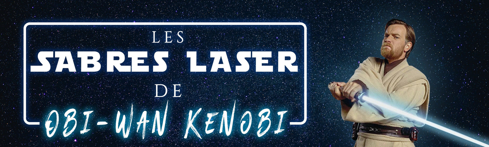 Sabres Laser Obi-Wan