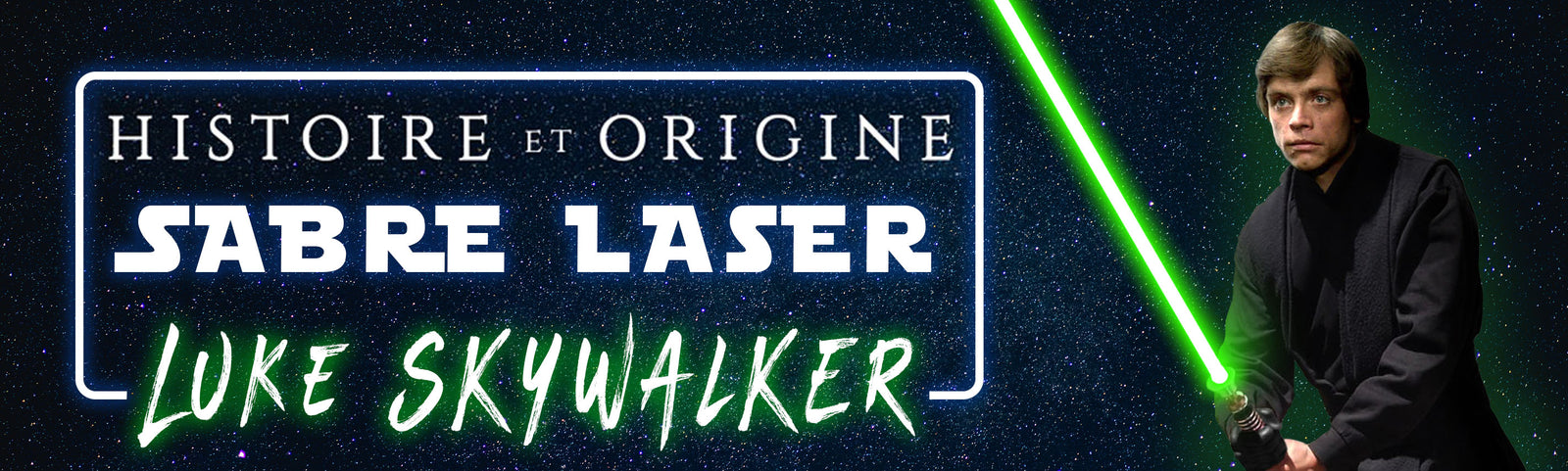 2 en 1 Sabre laser Star Wars Guerre des étoiles Lightsaber