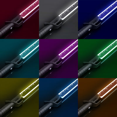 Darksaber - Sabre Personnalisé Exclusif