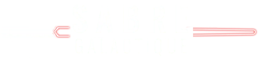 Logo de Sabre Galactique