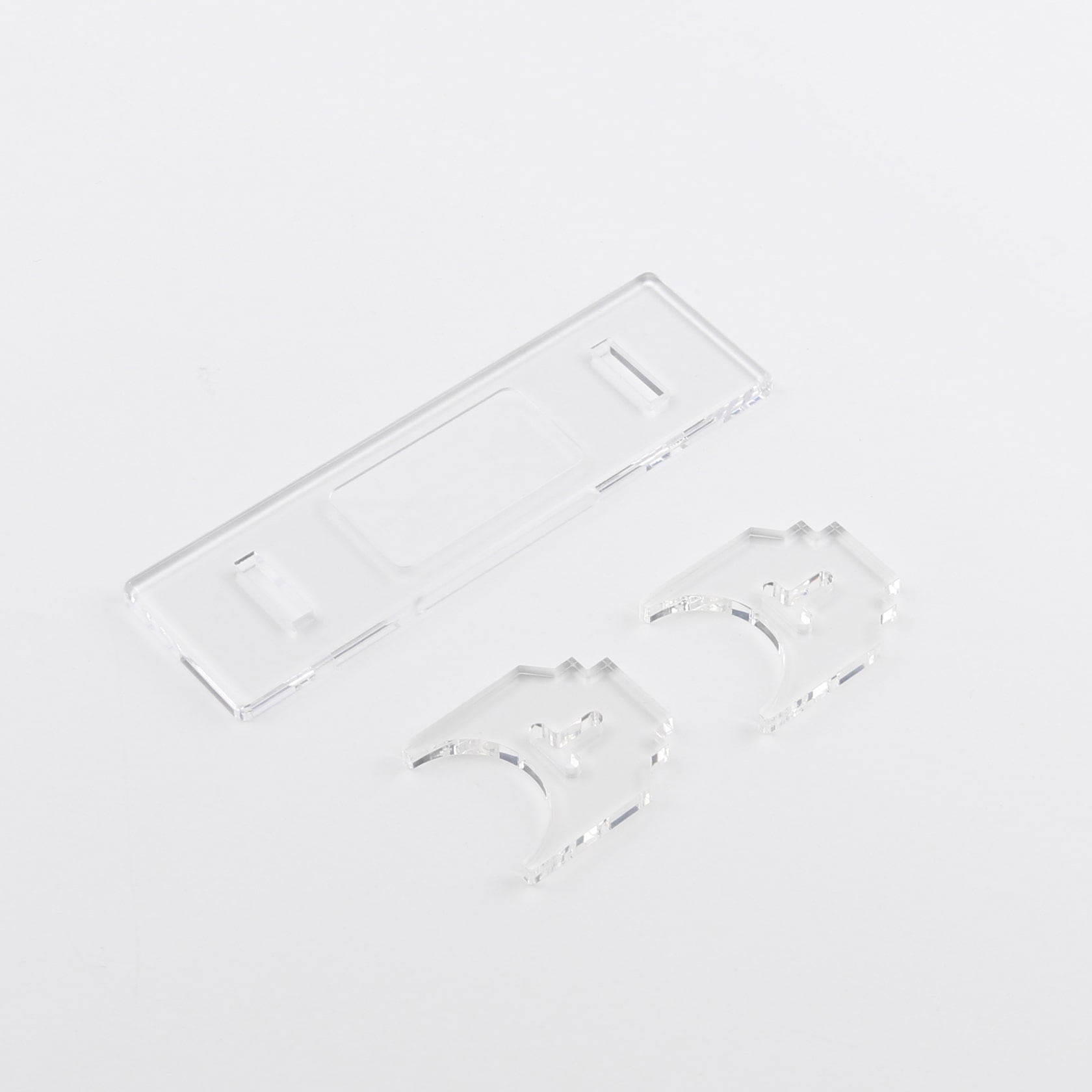 Support En Acrylique Pour Sabre Laser WANLIAN - Présentoir Décoratif Noir Pour Collection
